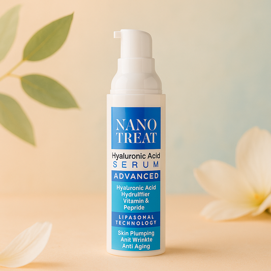 Hyaluronic Acid+ Vit B5 Serum