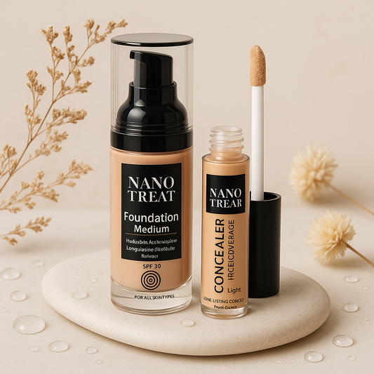 Foundation & Concealer