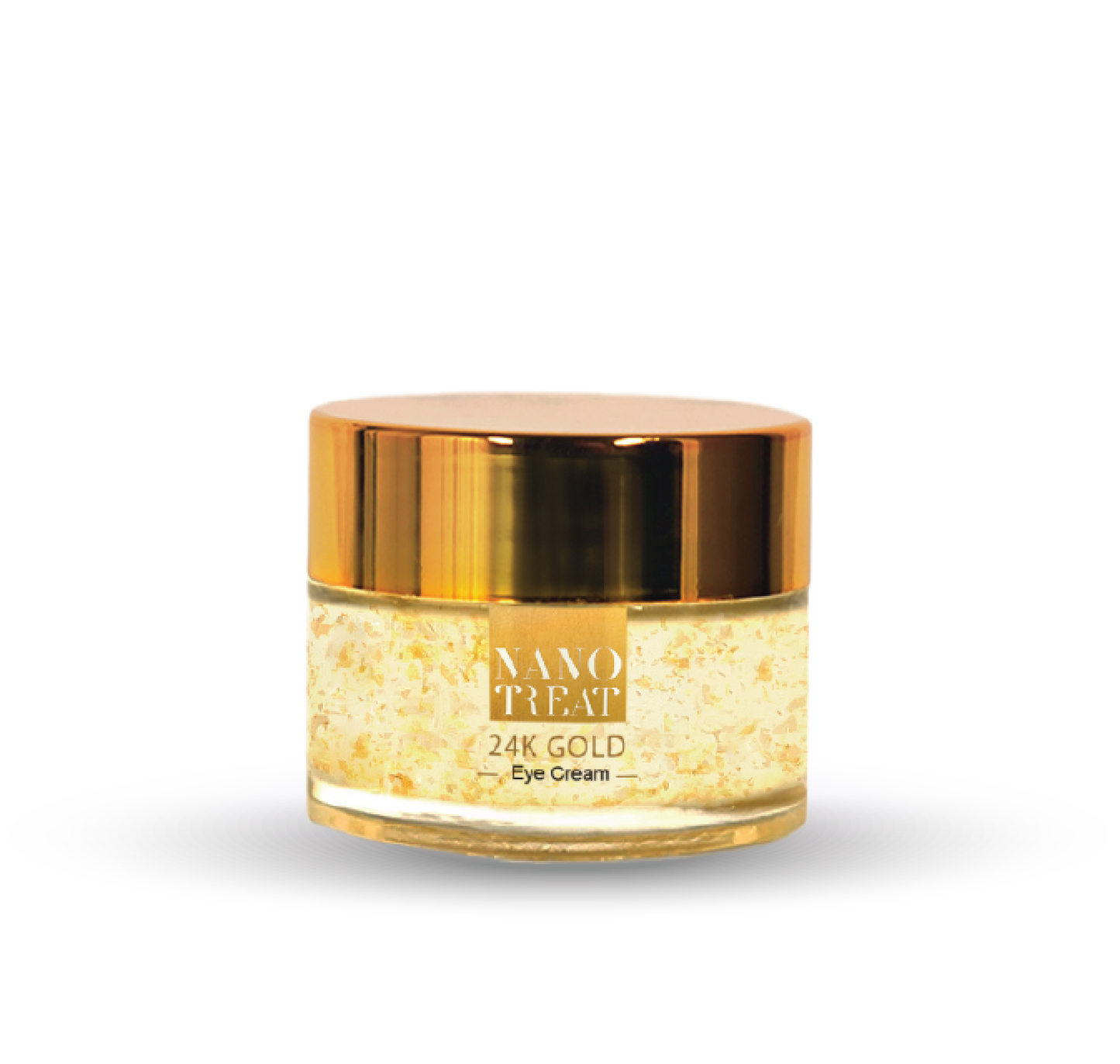 24K Gold Eye