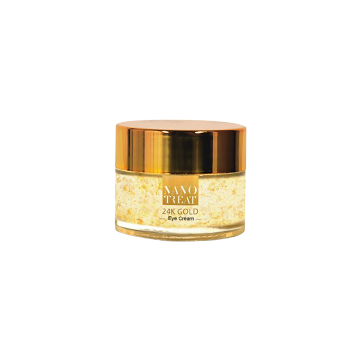 24K Gold Eye
