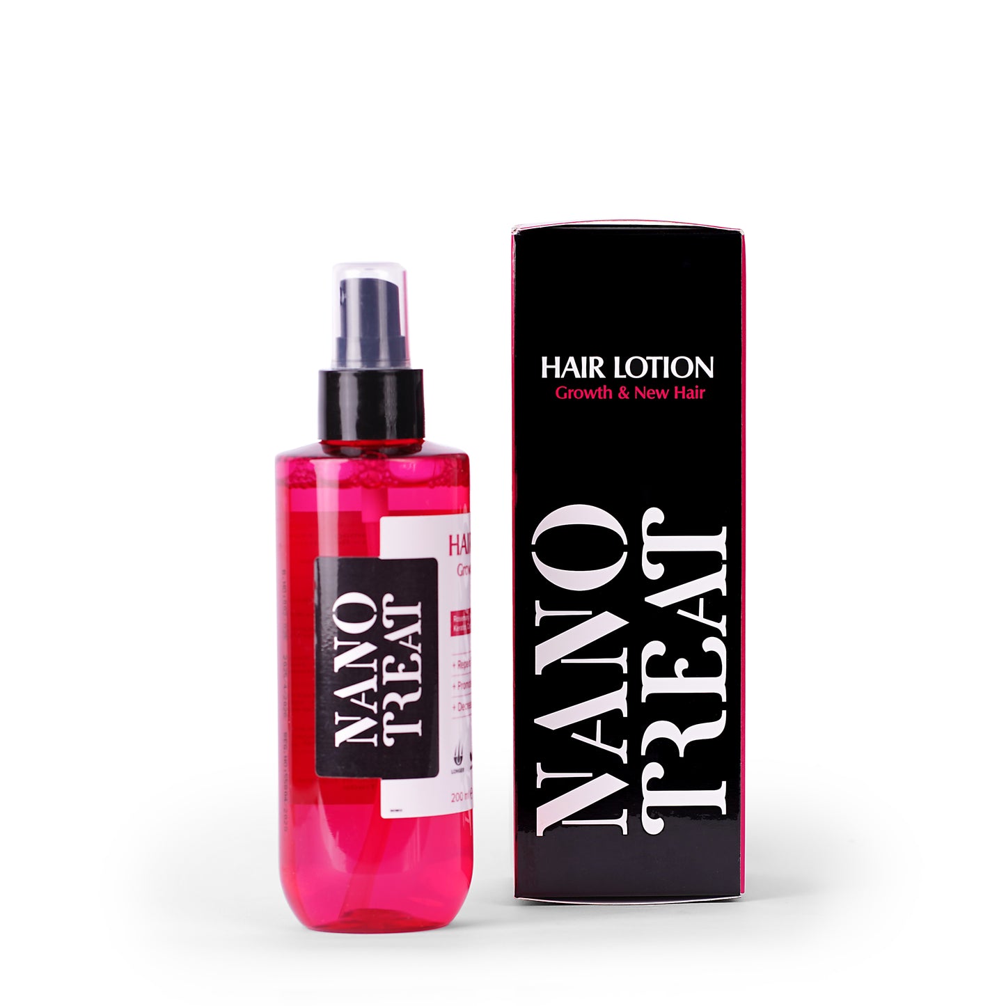 NanoTreat Hair Lotion Spray