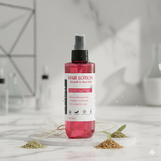 NanoTreat Hair Lotion Spray