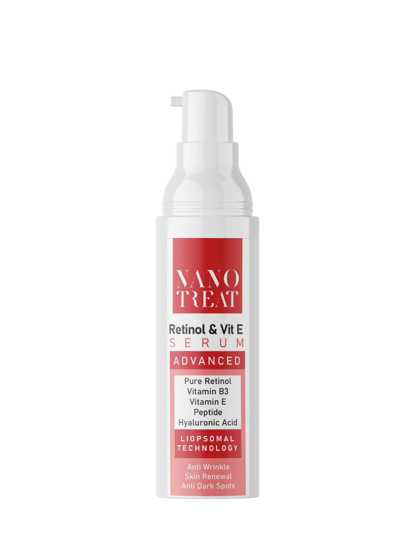 Retinol + Vit E Serum