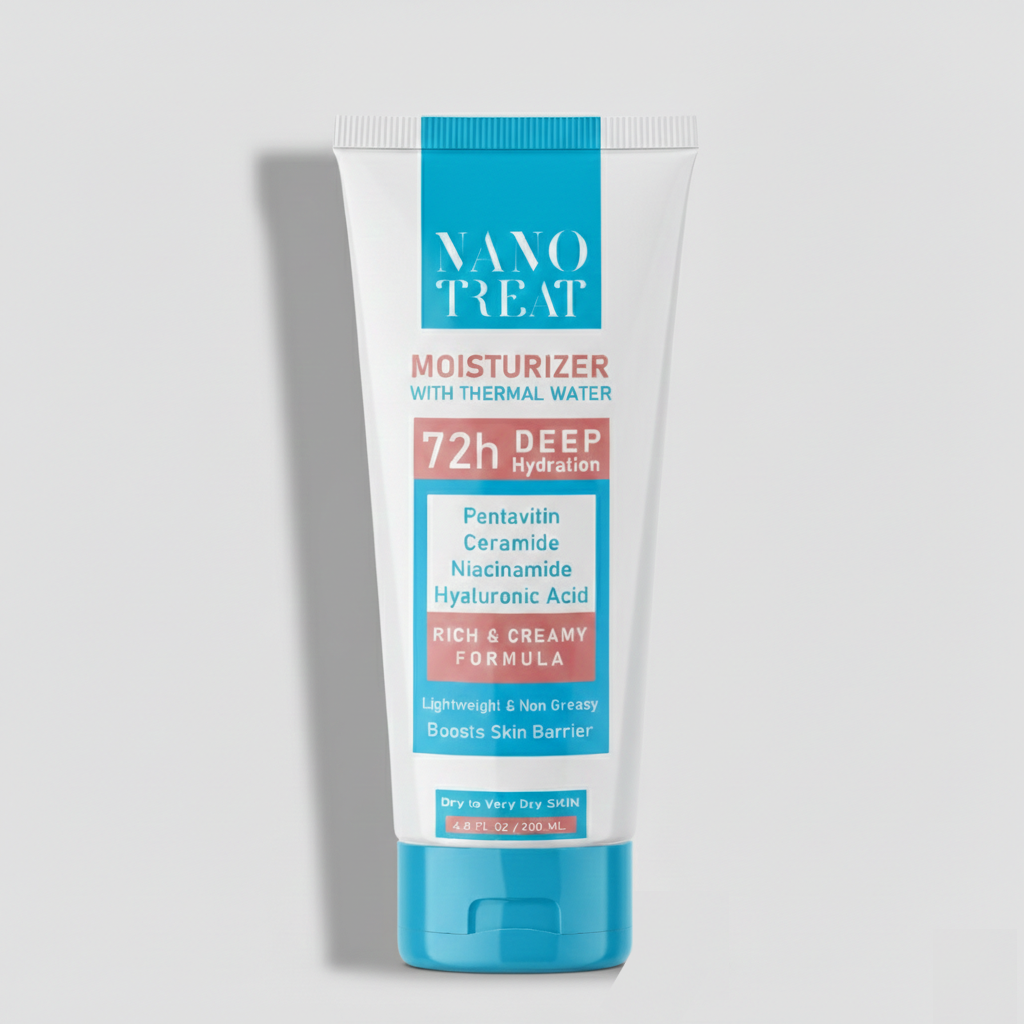 Nanotreat Moisturizer Cream