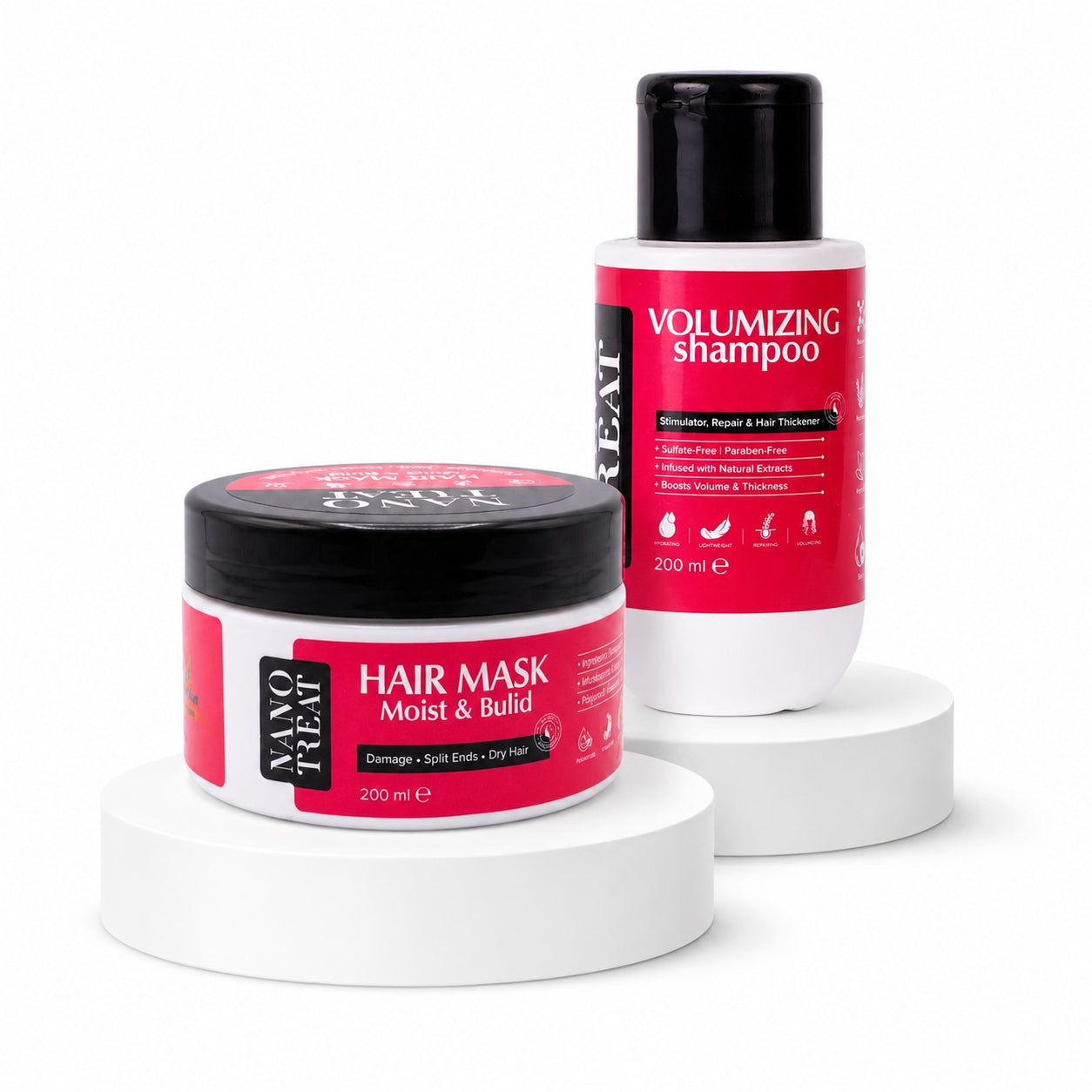 Volume & Strength Duo