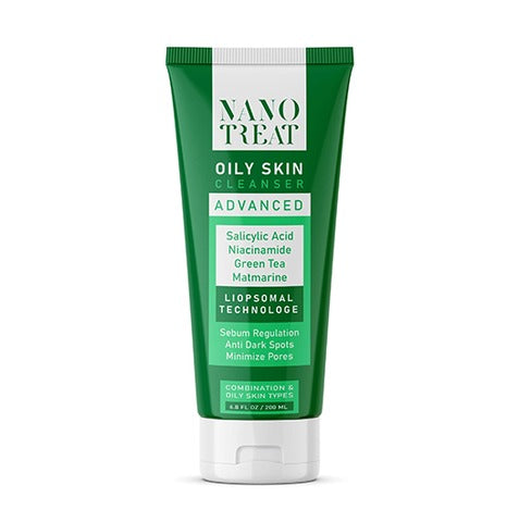 Nanotreat Oily Skin Cleanser