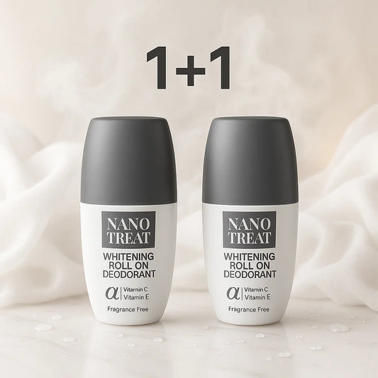 Whitening Deodorant Roll On Offer 1+1 Free