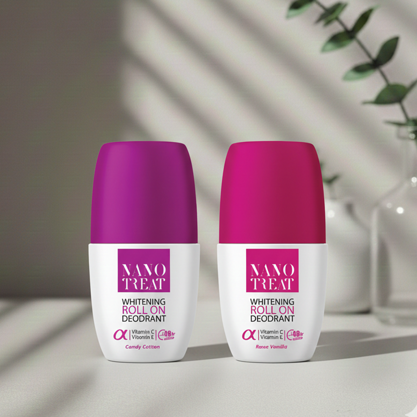 Whitening Deodorant Roll On Offer 1+1 Free