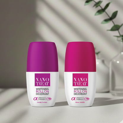 Whitening Deodorant Roll On Offer 1+1 Free