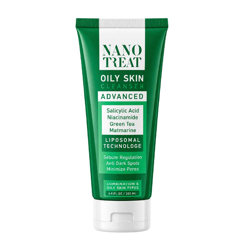 Oily Skin Cleanser