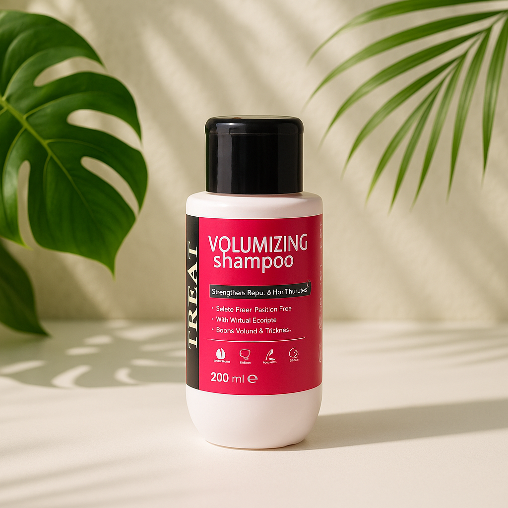 NanoTreat Volumizing Shampoo