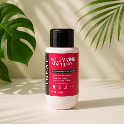 NanoTreat Volumizing Shampoo
