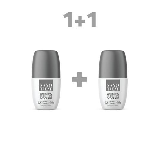 Whitening Deodorant Roll On Offer 1+1 Free