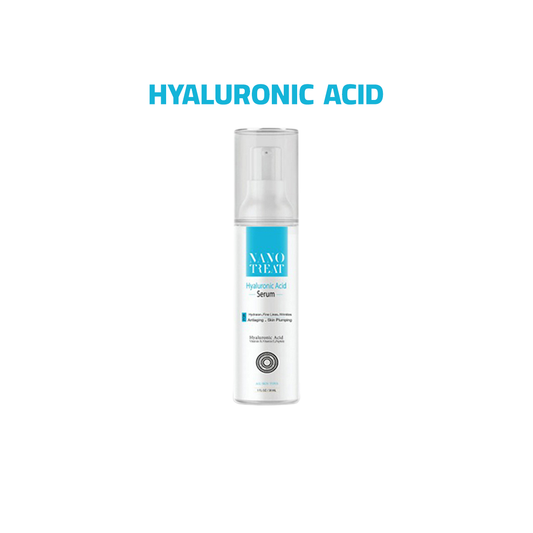 Hyaluronic Acid+ Vit B5 Serum