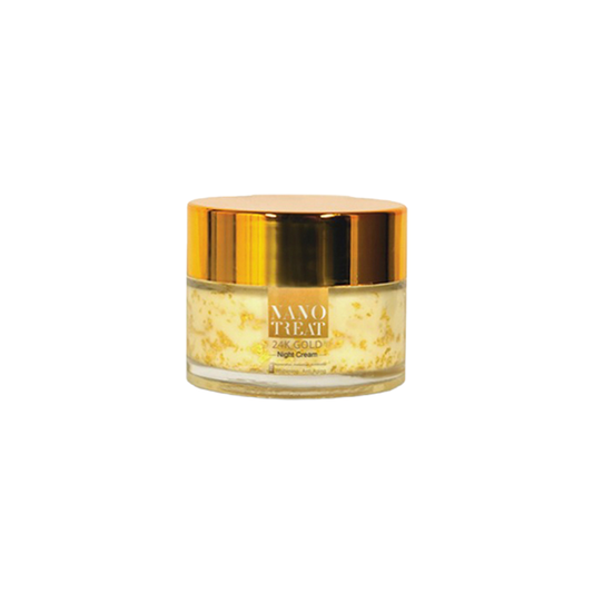 24K Gold Night Cream