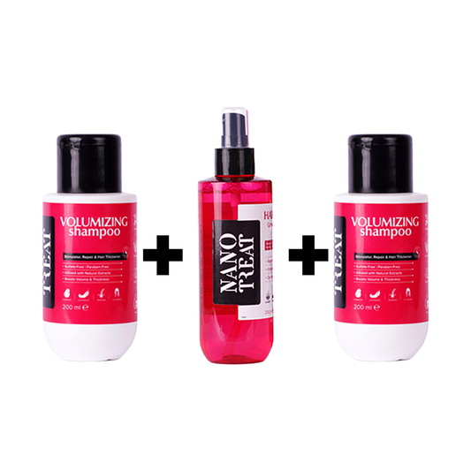 Perfect Hair Routine Bundle