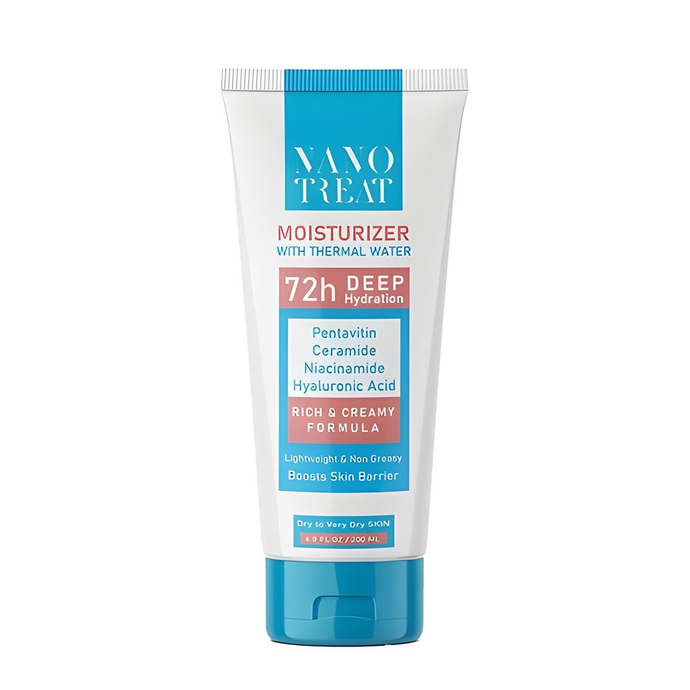 Nanotreat Moisturizer Cream – Nano-treat