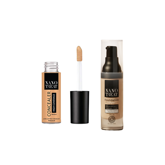 Foundation & Concealer