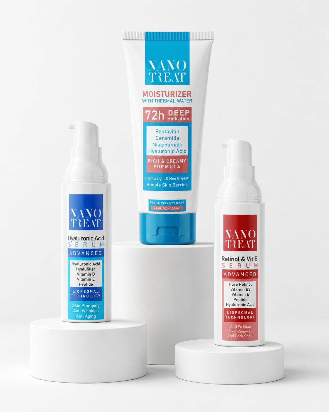 Anti-Aging Night Repair Kit