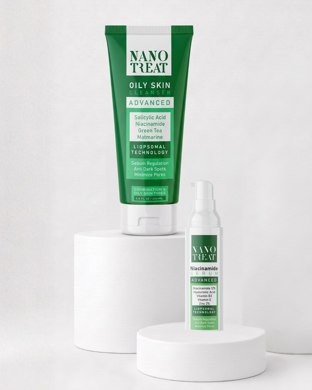 Clear Skin Duo Kit