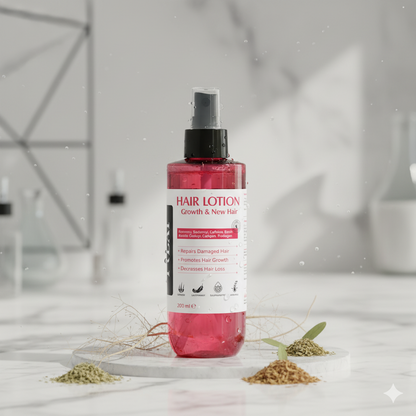 NanoTreat Hair Lotion Spray