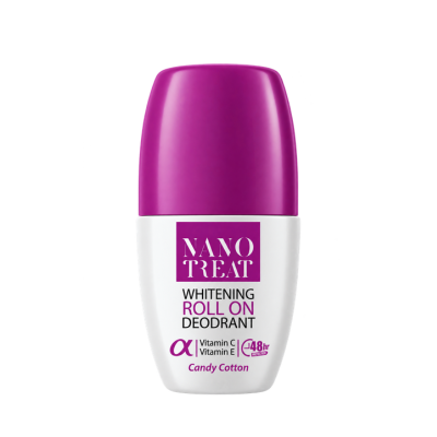 Whitening Roll-On Cotton Candy