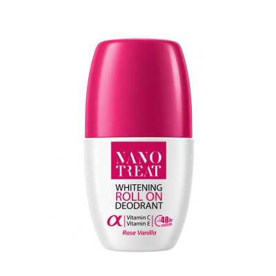 Whitening Roll-On Rose Vanilla