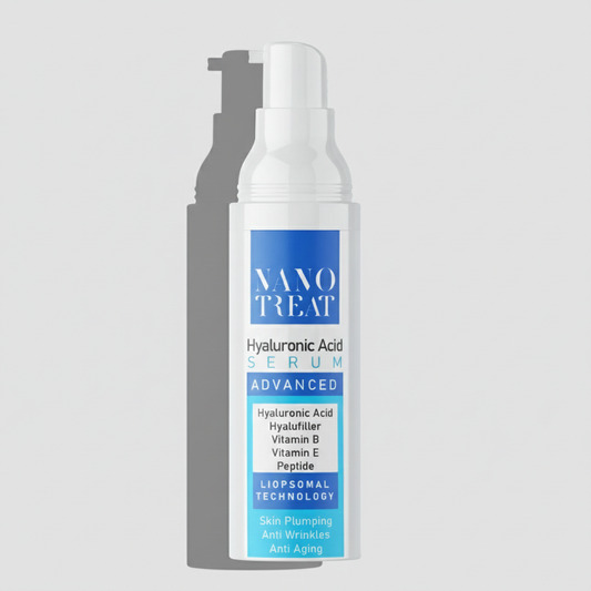 Hyaluronic Acid+ Vit B5 Serum