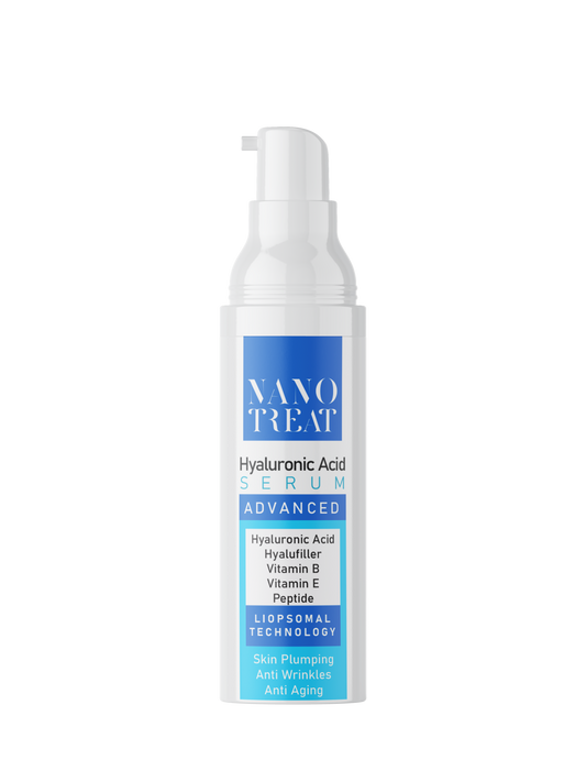 Hyaluronic Acid+ Vit B5 Serum