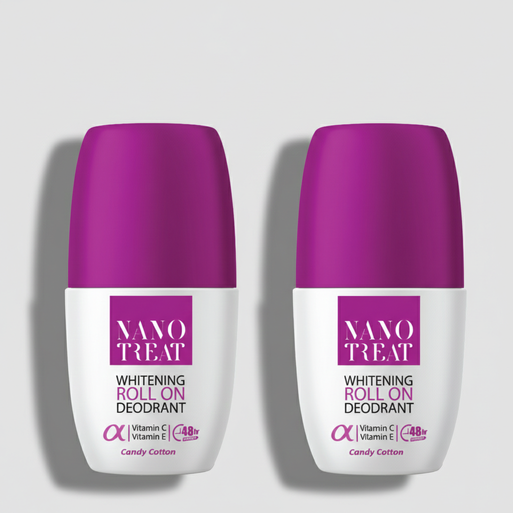 Whitening Deodorant Roll On Offer 1+1 Free