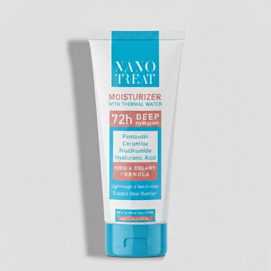 Nanotreat Moisturizer Cream