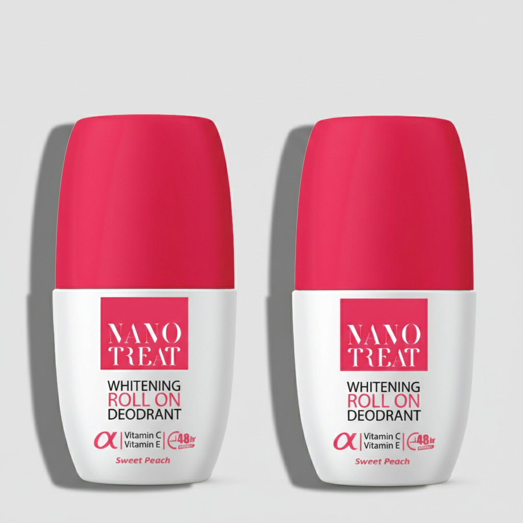 Whitening Deodorant Roll On Sweet Peach