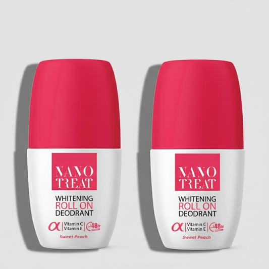 Whitening Deodorant Roll On Sweet Peach