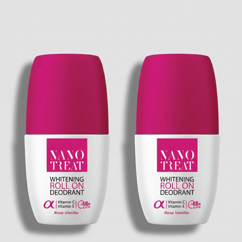Whitening Deodorant Roll On Offer 1+1 Free