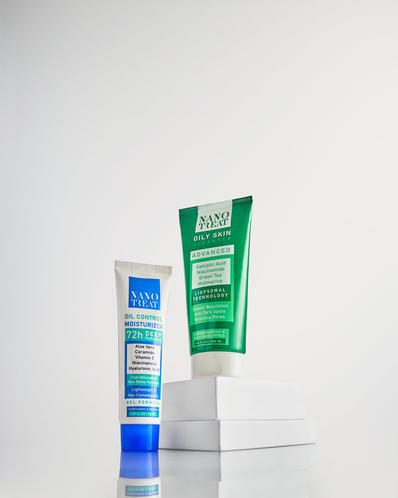 Oily Skin Essentials Kit