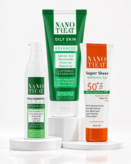 Oil Control Reset Kit