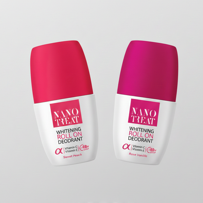 Whitening Deodorant Roll On Offer 1+1 Free