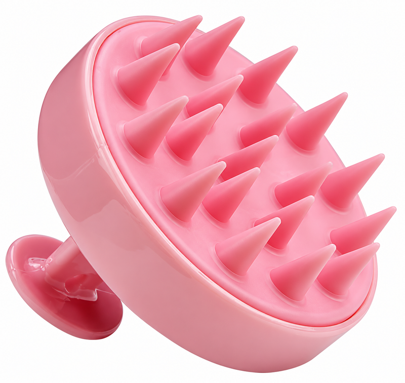 Silicone Scalp Hair Massager