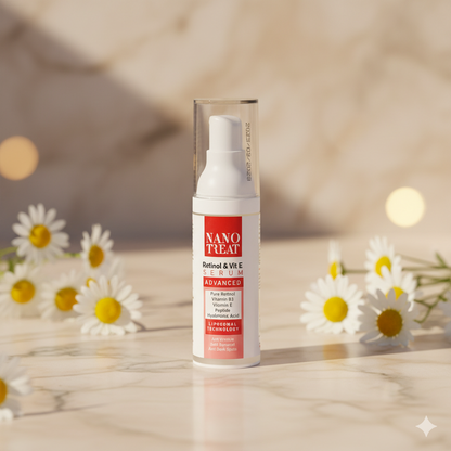 Retinol + Vit E Serum