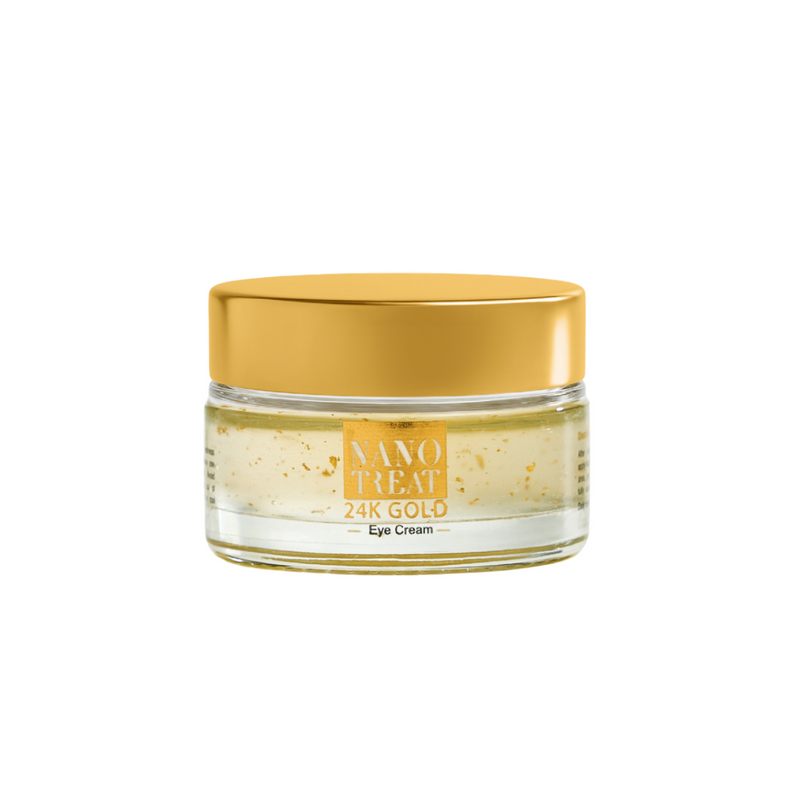 24K Gold Eye