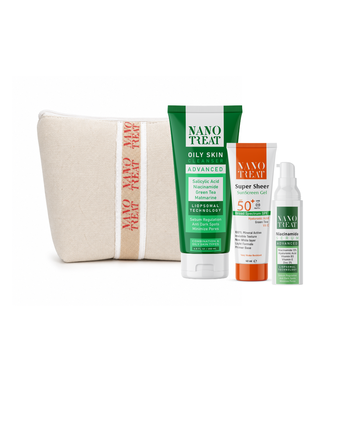 NO PORES BUNDLE