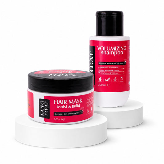 Volume & Strength Duo