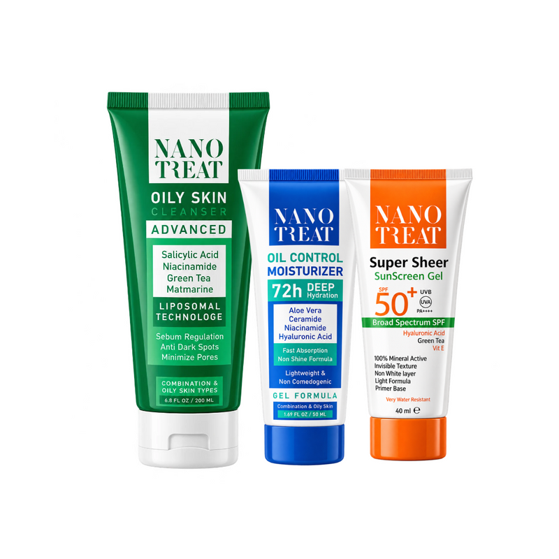 Daily Skin Trio