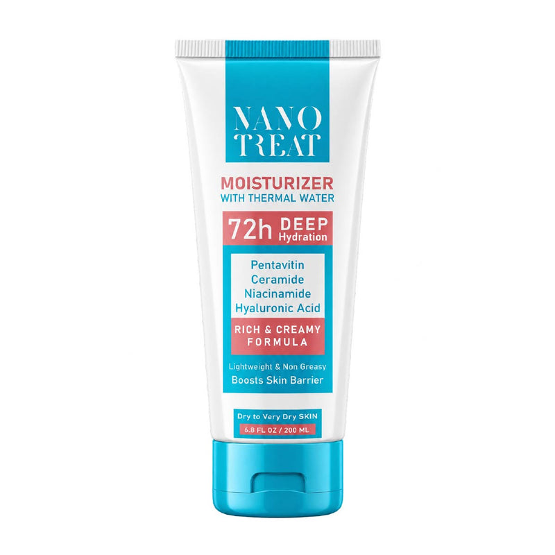 Moisturizer Cream Dry Skin 200 ml
