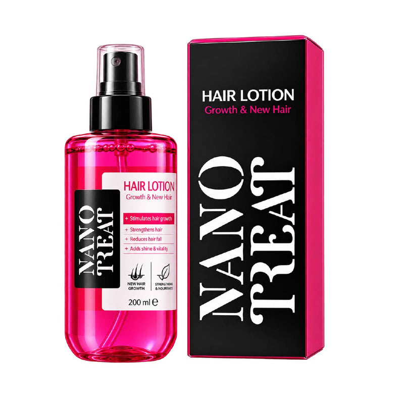 Hair Lotion Spray