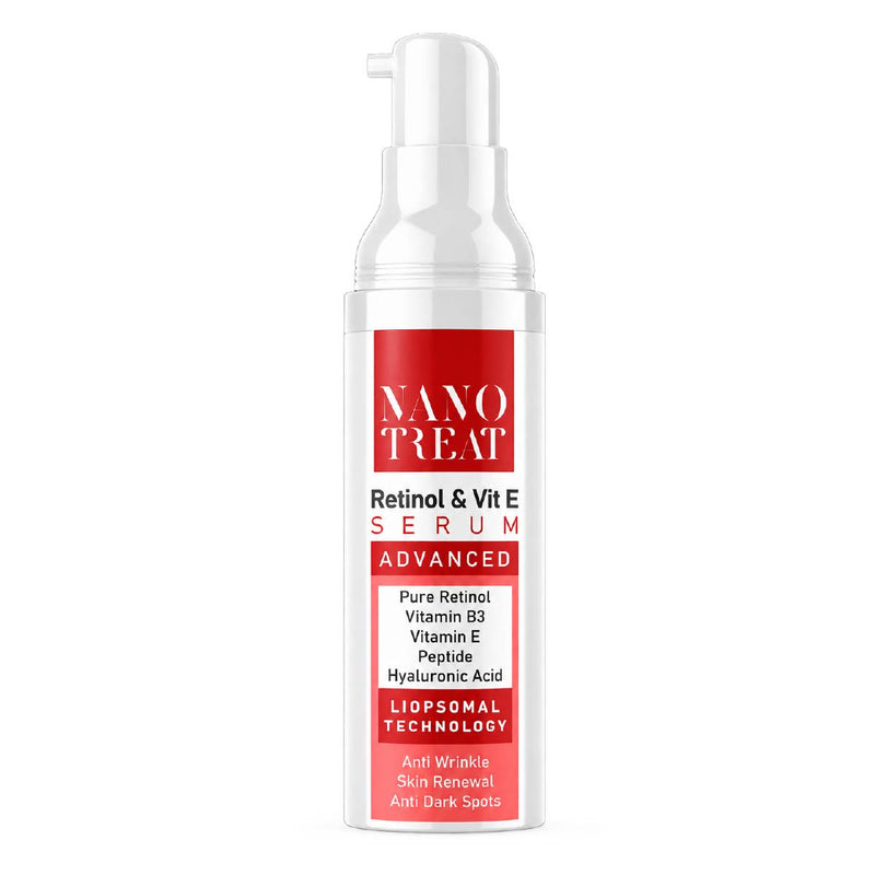 Retinol + Vit E Serum