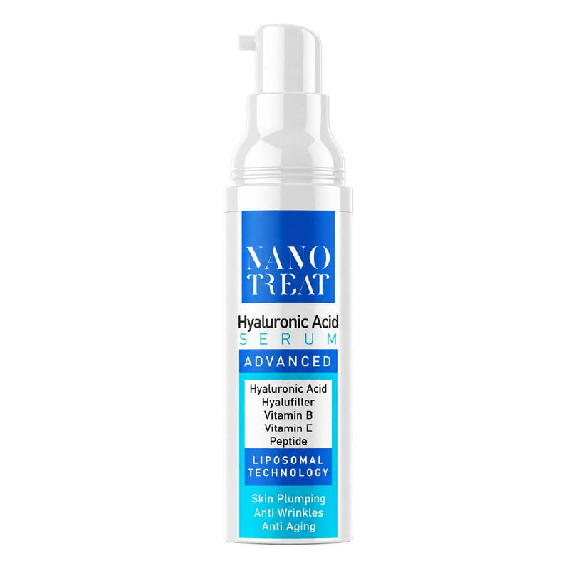 Hyaluronic Acid+ Vit B5 Serum